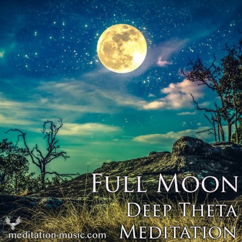 Stream Deep Theta Meditation (Demo) by Meditation Music Listen online