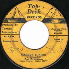 Top Deck - Don Drummond - Marcus Junior