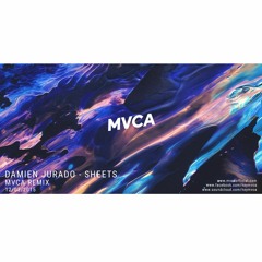 Damien Jurado - Sheets (MVCA Remix)