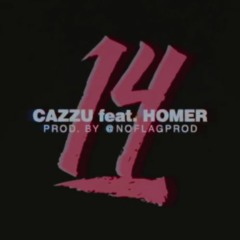 Cazzu - C14TORCE 💔  Ft. Homero (Audio Oficial)