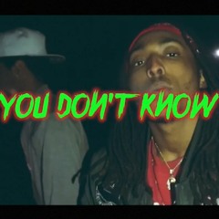 You Don't Know Me ft Blvck Pharaoh  (Prod. J.A.R.A.N. Beats)