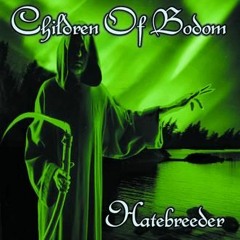 Children of Bodom-Downfall cover