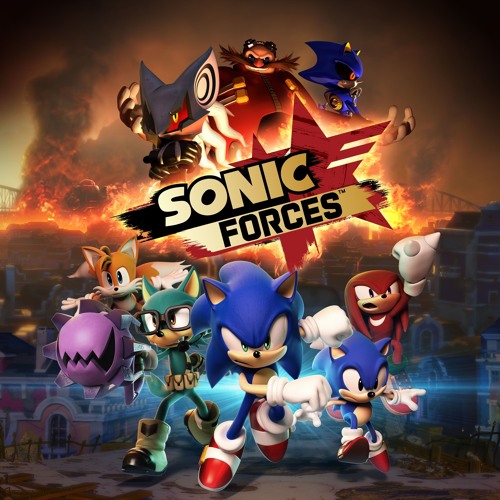 Sonic Forces - Time To Touch The Sky - Sonic And Tails Vs Casino Park - Routette Road