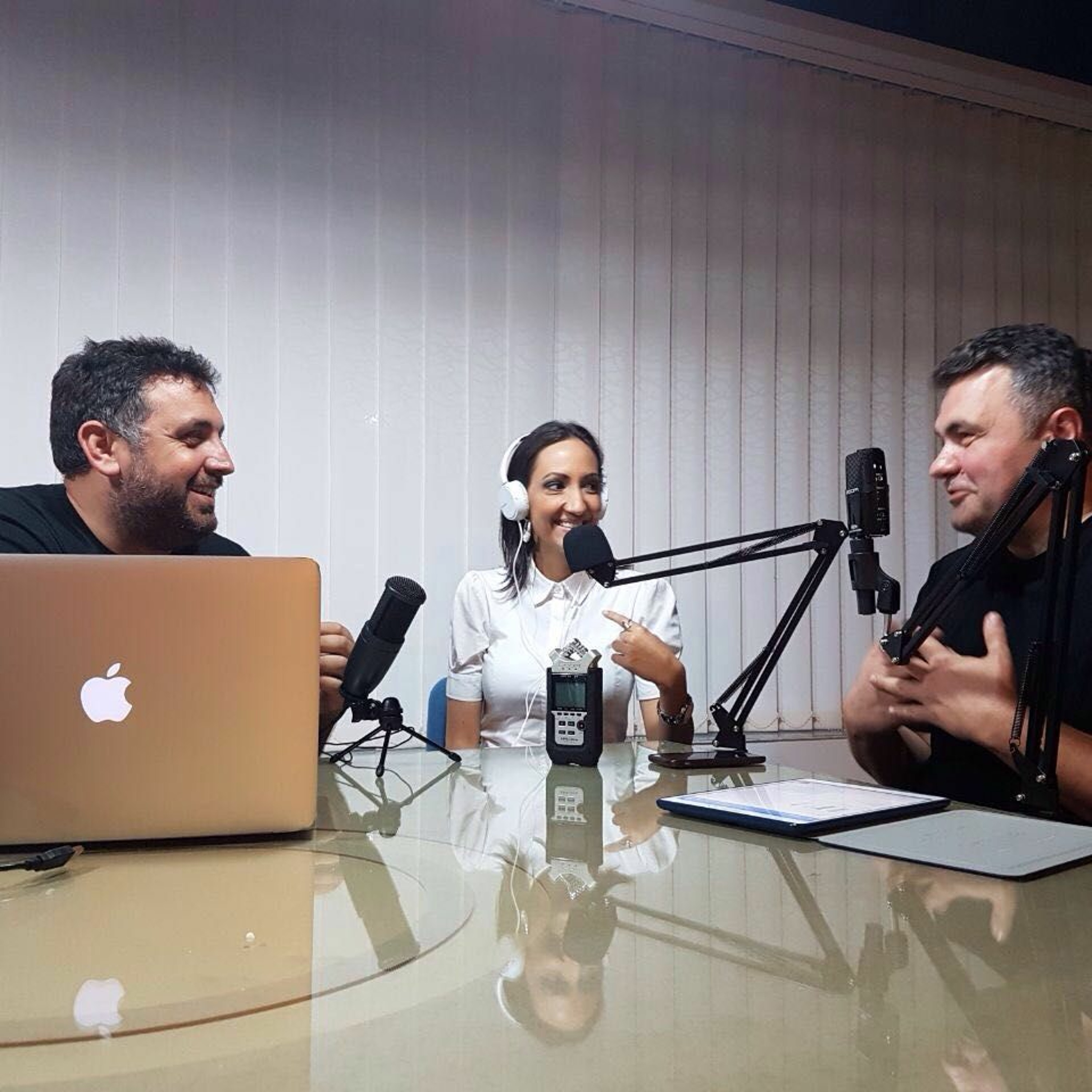 Nas Biro Podcast - Joka i Zeka
