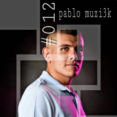 Pablo Muzi3k - GROOV/CAST #012