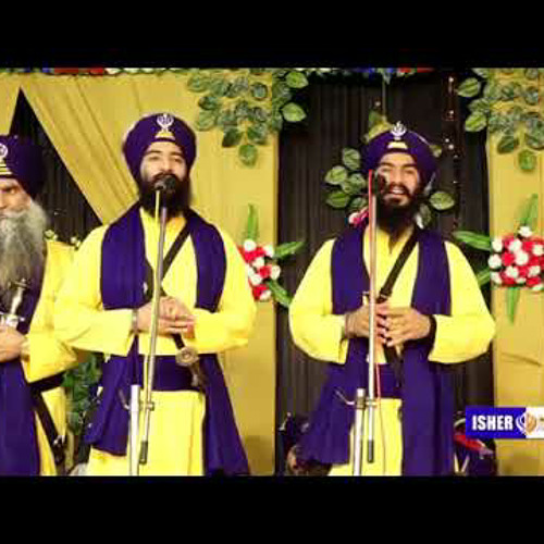 Mil Pyareya Bhai Mahal Singh Ji Kavishri Jatha Chandigarh wale
