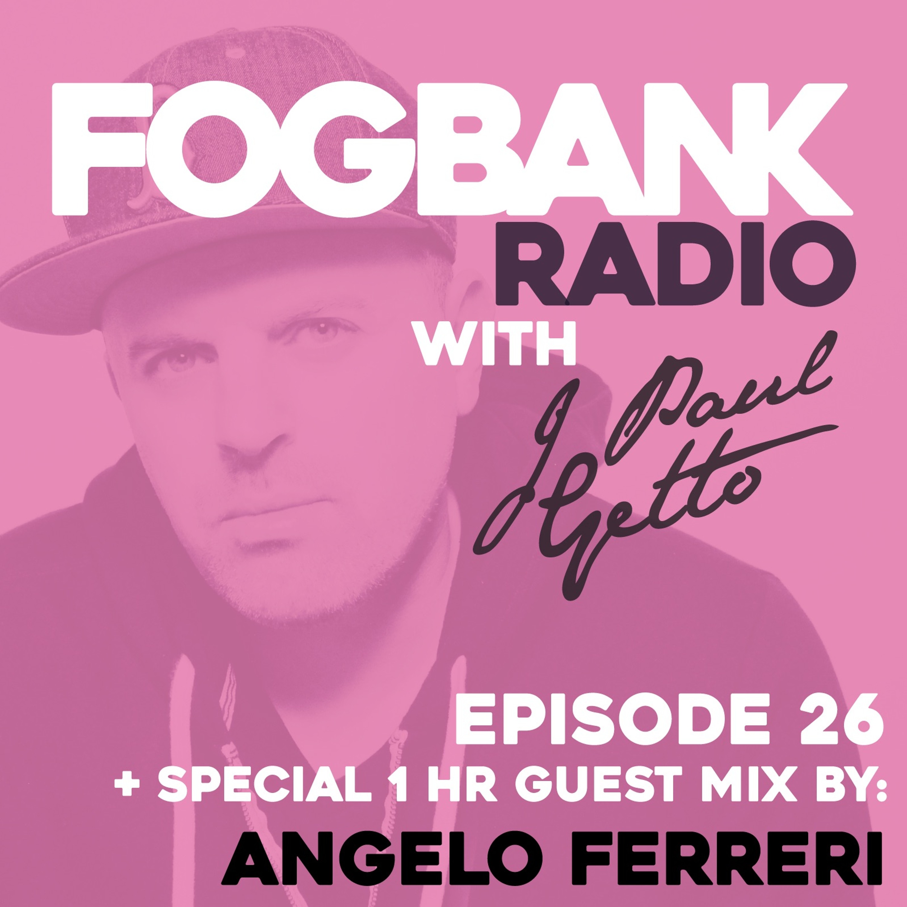 Fogbank Radio with J Paul Getto