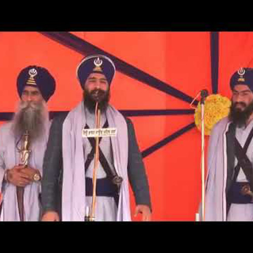 Bhai Mahal Singh ji kavishri Jatha Sohni Jehi Soorat Waleya