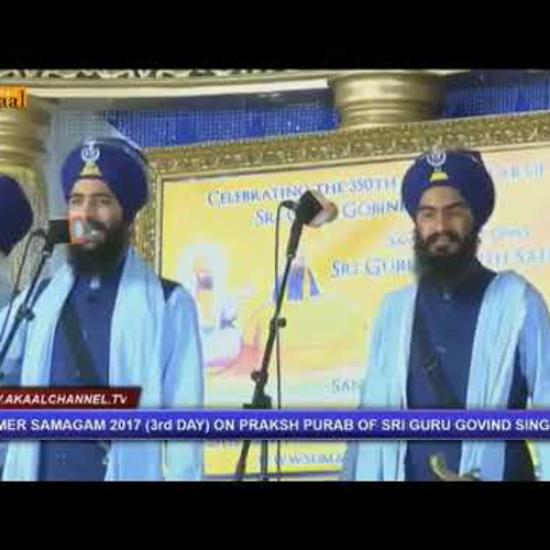 Bhai Mehal Singh ji Chandigarh wale Asi Nahi jeonde chadnna
