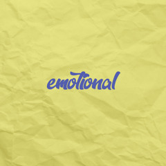 Emotional (Prod. Mike McCall)