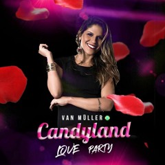 LOVE PARTY by CANDYLAND @ my debut in CHILE :: PROMO PODCAST::