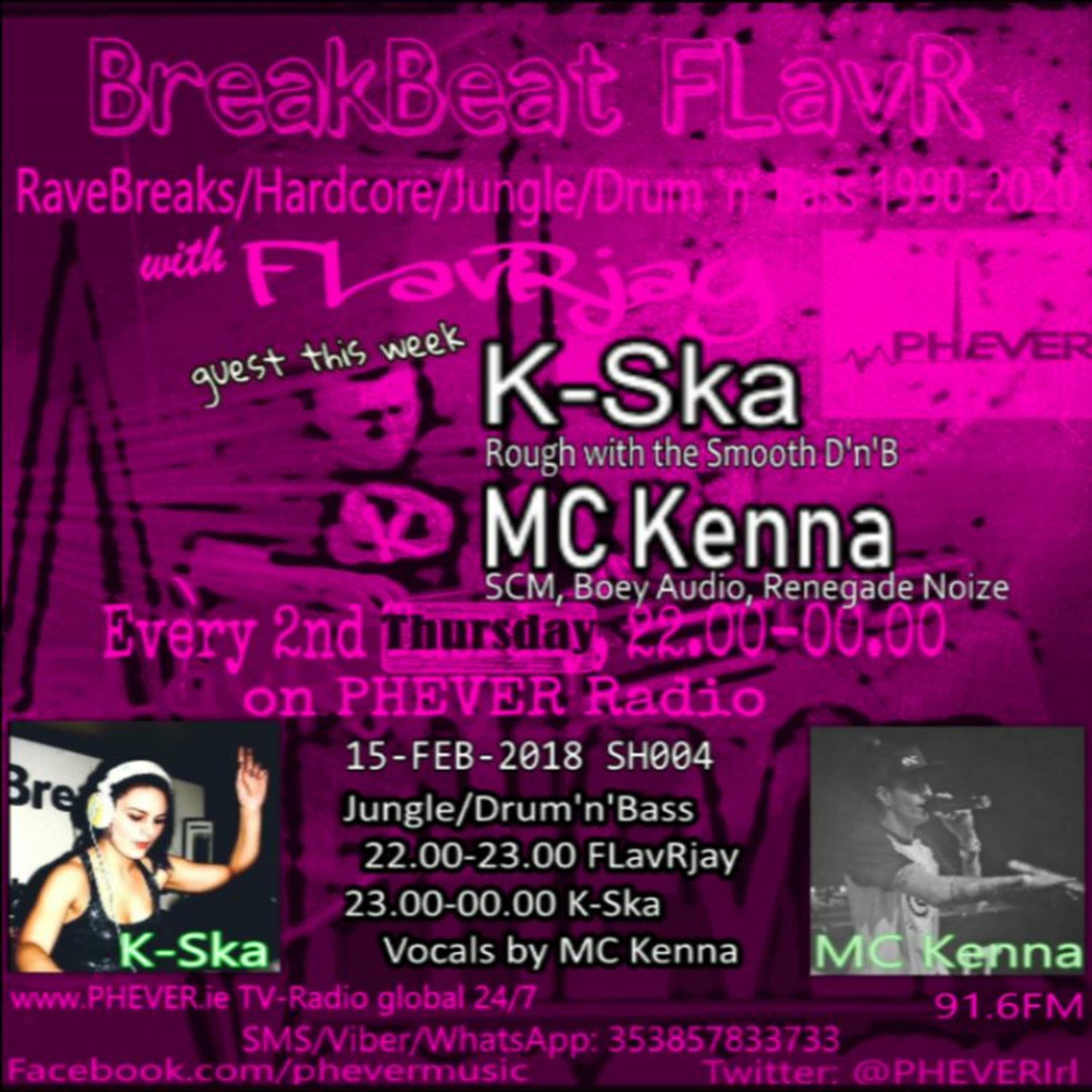 FLavRjay
