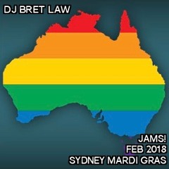 JAMS! Feb 2018: Sydney Mardi Gras