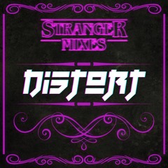 Whisper's Stranger Mixes: Distort Guest Mix