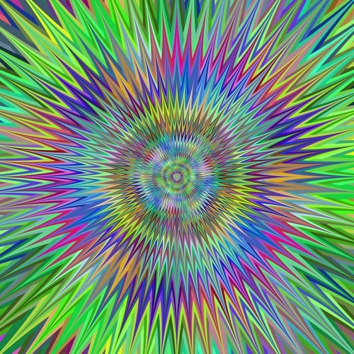 NoiseVision - Hypnotic Overdoze