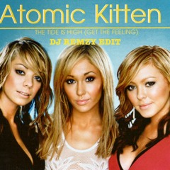 Atomic Kitten - The tide is high (DJ Remzy Edit)