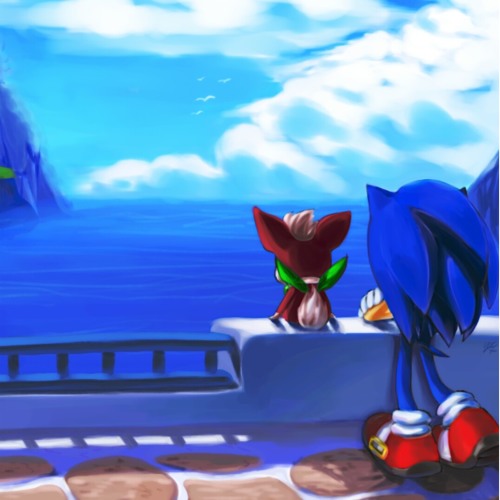 Sonic Unleashed ost Apotos Day Hub