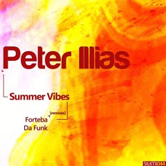 Peter Illias-Summer Vibes (Da Funk's Sommernachtstraum Rework)