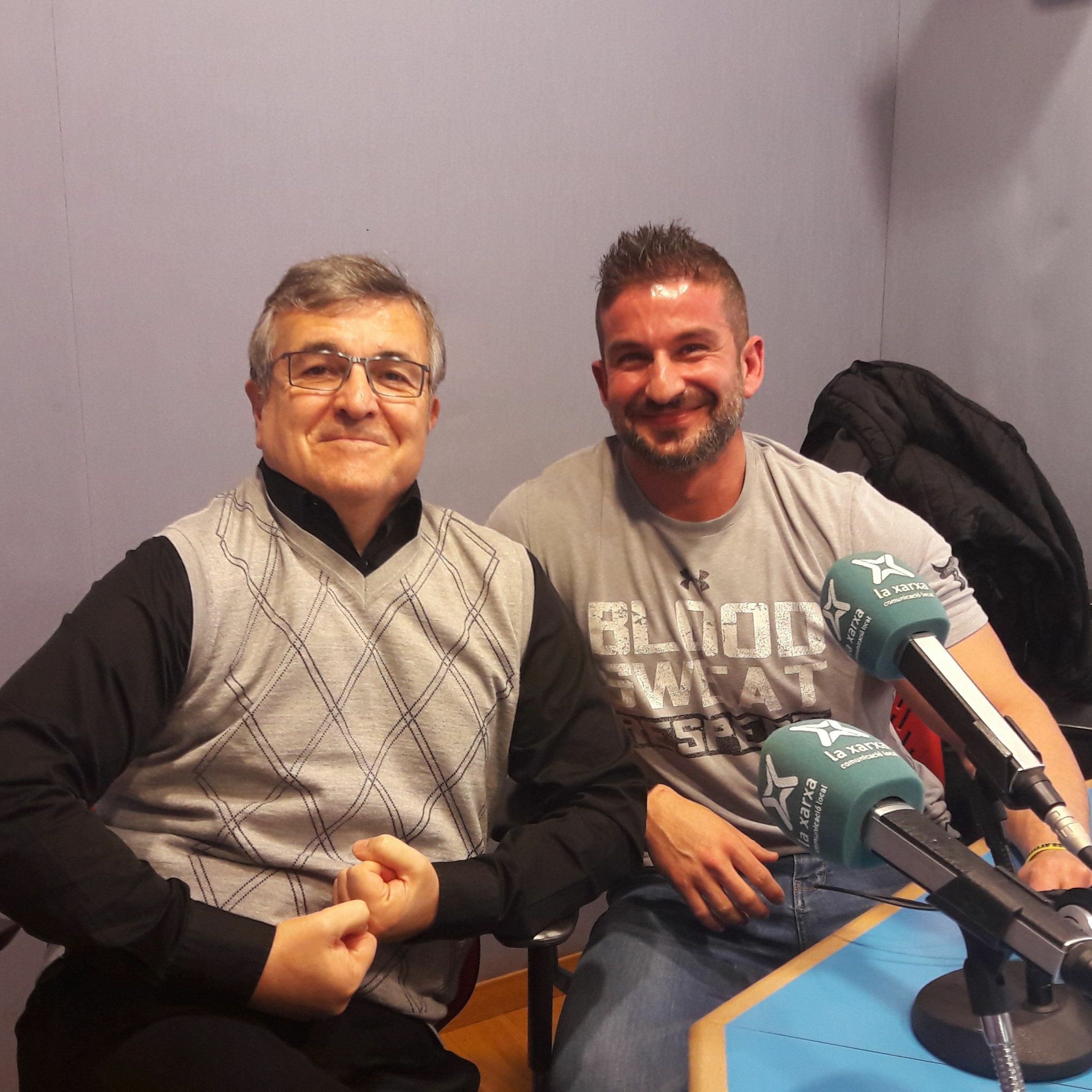 TROZOS DE VIDA, TROZOS DE RADIO
