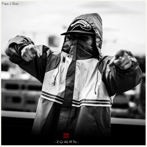 Papa J. Ruiz - Kiss The Sky