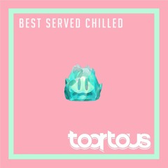 CAVE DWLR - Best Served Chilled