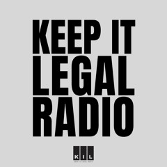 Keep It Legal Radio - Guestmix: Dean Kader