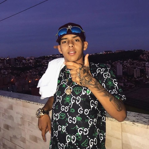 MC RICK - TA COM VERGONHA - ARREGANHA (DJ FAISCA & DJ PEDRO AMORIM)