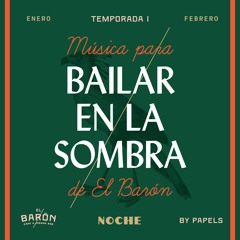 Musica para Bailar en la Sombra // Mixtape #1 by Pabels