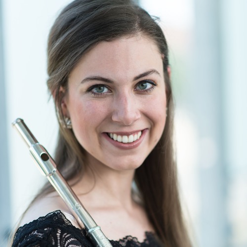 Stream Martin Ballade Hannah Peterson Green, flute by Hannah Peterson