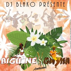Biguine vs Ambiance Gwo Ka - Dj Blako