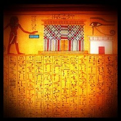 Hymn to Hathor (from Chapter 68) from 'Awakening Osiris'