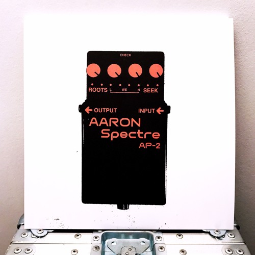 Aaron Spectre - They Don't Know We