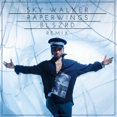Miguel - Sky Walker Ft. Travis Scott (Paperwings X BLSZRD Remix)