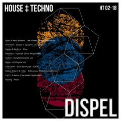 House/Techno Mix - (HT 02 - 18)