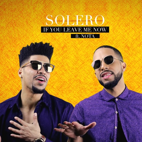 Stream Charlie Puth Ft. Boyz II Men - If You Leave Me Now (Official Cover  by Solero ft. Nota) by Solero | Listen online for free on SoundCloud