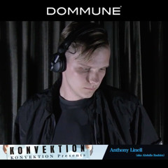 Anthony Linell at Dommune, Tokyo 2017-05-25