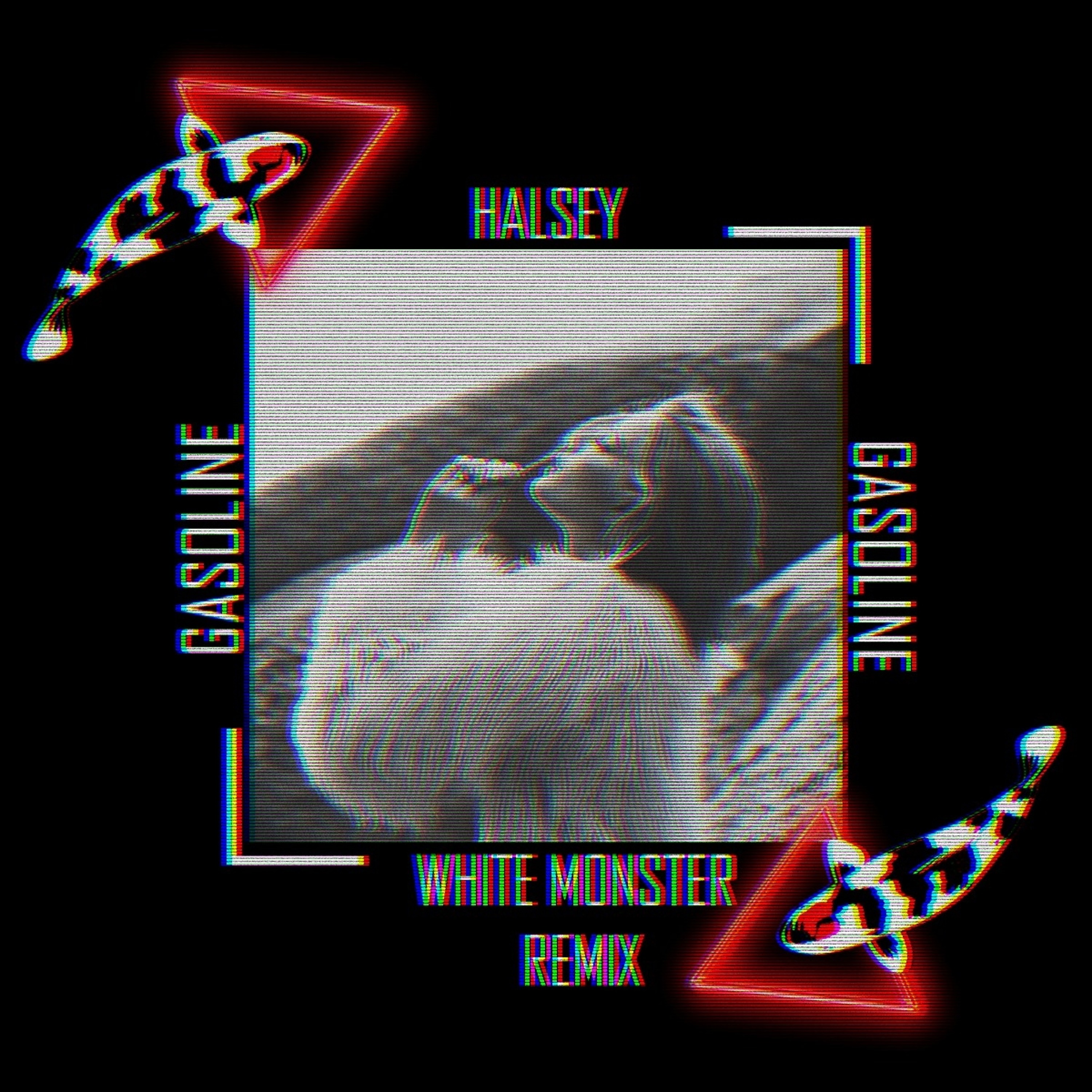 Gasoline (White Monster Remix) episode artwork