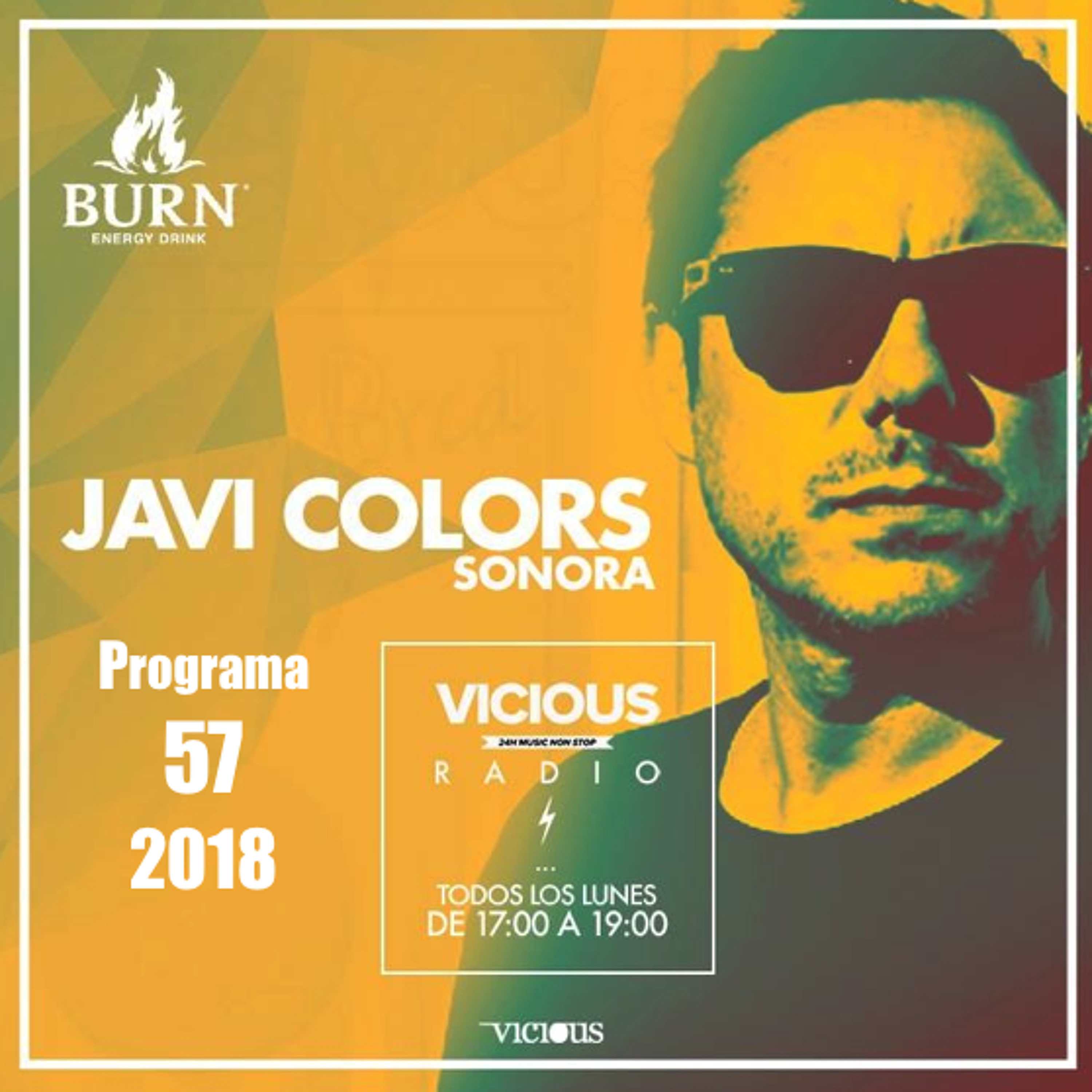JAVI COLORS SONORA VICIOUS RADIO