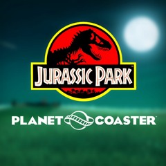 Jurassic Park Theme - Planet Coaster Style