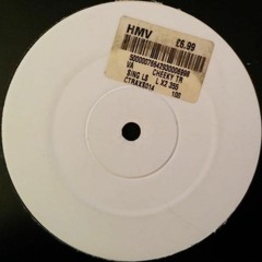 Cheeky Trax - Volume 14 (B Side)(Sweet Sensation)
