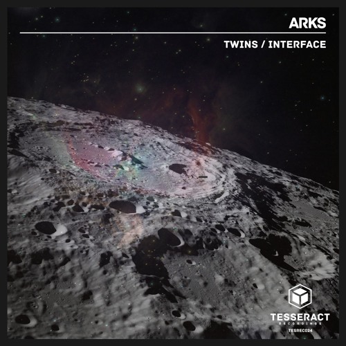 Arks - Interface [TESREC024] OUT NOW ON BANDCAMP, OTHER STORES 17/02/18