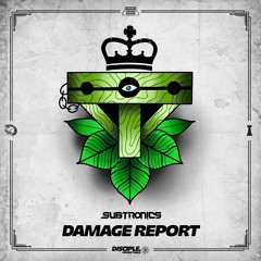 Subtronics - Damage Report