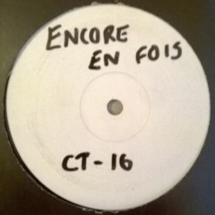 Cheeky Trax - Volume 16 (B Side)(Encore Une Fois)
