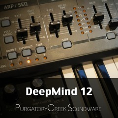 DeepMind 12 - Infinite Spaces
