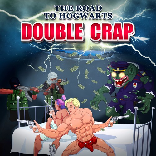 The road to hogwarts-Double Crap