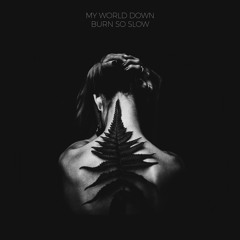 MY WORLD DOWN - BURN SO SLOW