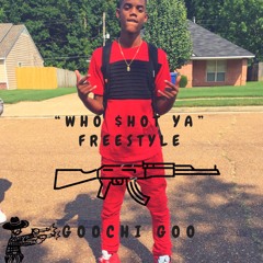 “Who shot ya” (Freestyle)