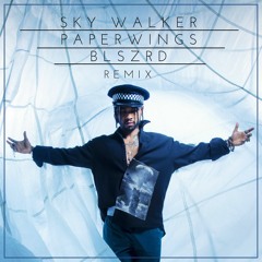 Miguel - Sky Walker ft. Travis Scott (Paperwings & BLSZRD Remix)