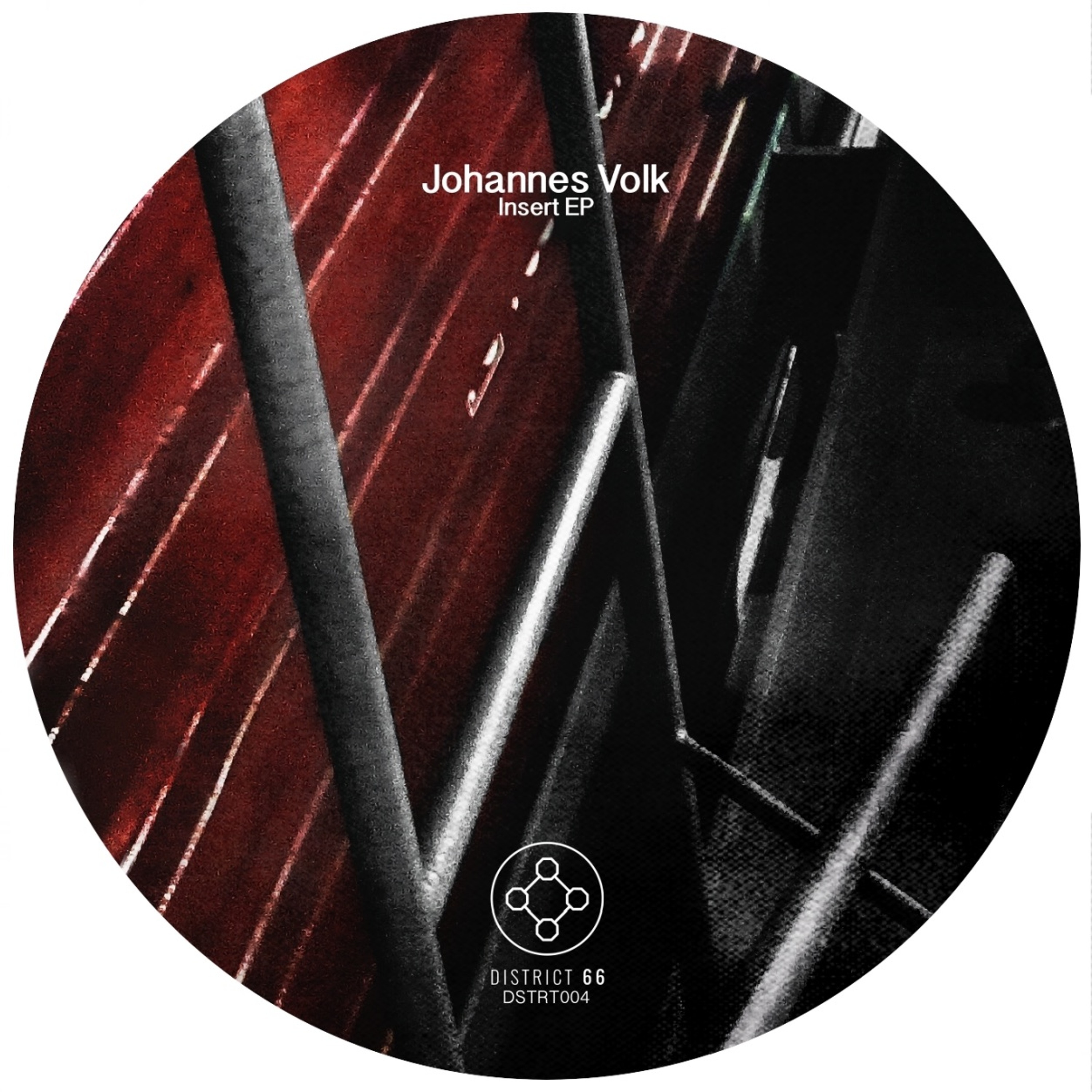 Johannes Volk - Insert episode artwork