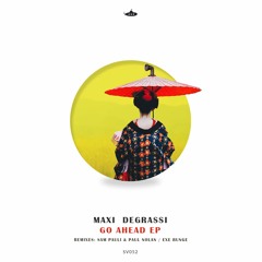 Maxi Degrassi - San Telmo (Original Mix) [Submarine Vibes]